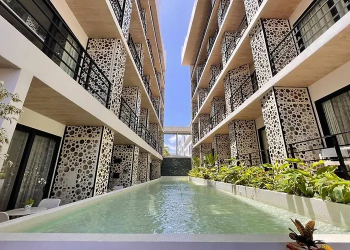 The Boat By Andiani Travel Apartahotel Playa del Carmen