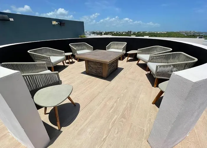 The Boat By Andiani Travel Apartahotel Playa del Carmen