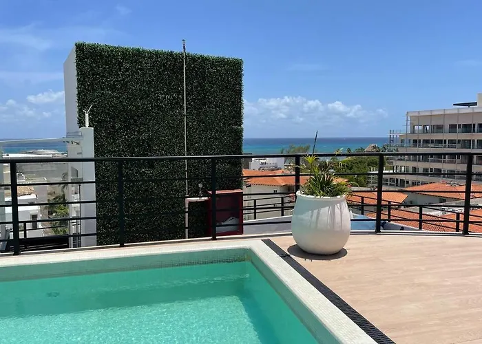 Apartahotel The Boat By Andiani Travel Playa del Carmen