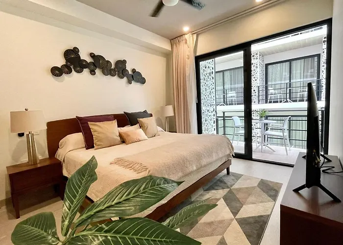 The Boat By Andiani Travel Apartahotel Playa del Carmen