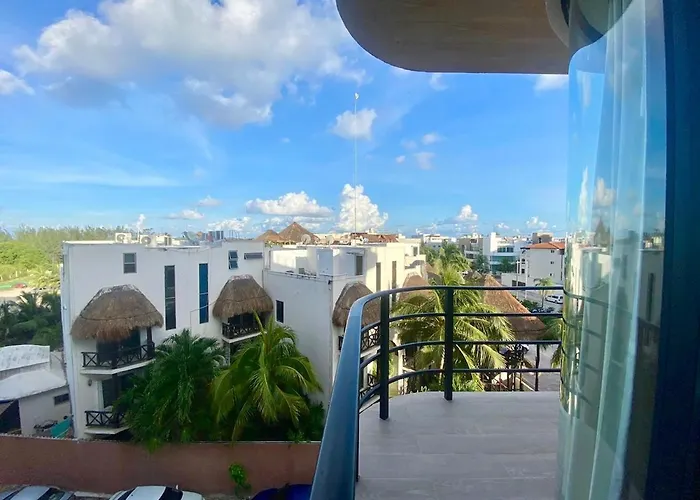 The Boat By Andiani Travel Apartahotel Playa del Carmen