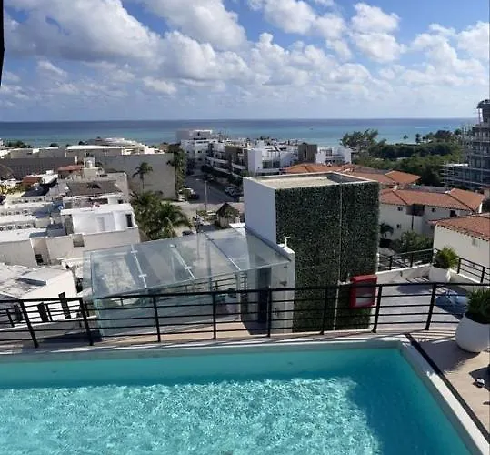 The Boat By Andiani Travel Apartahotel Playa del Carmen