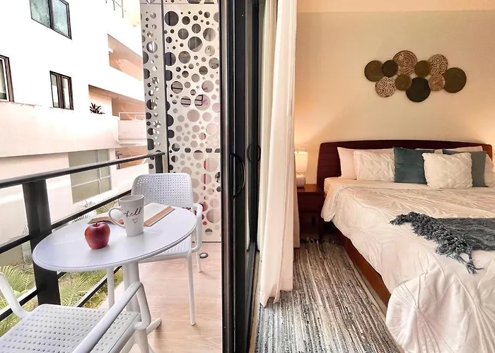 Apartahotel The Boat By Andiani Travel Playa del Carmen