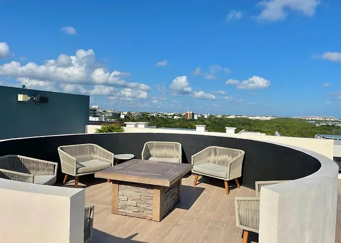 The Boat By Andiani Travel Apartahotel Playa del Carmen